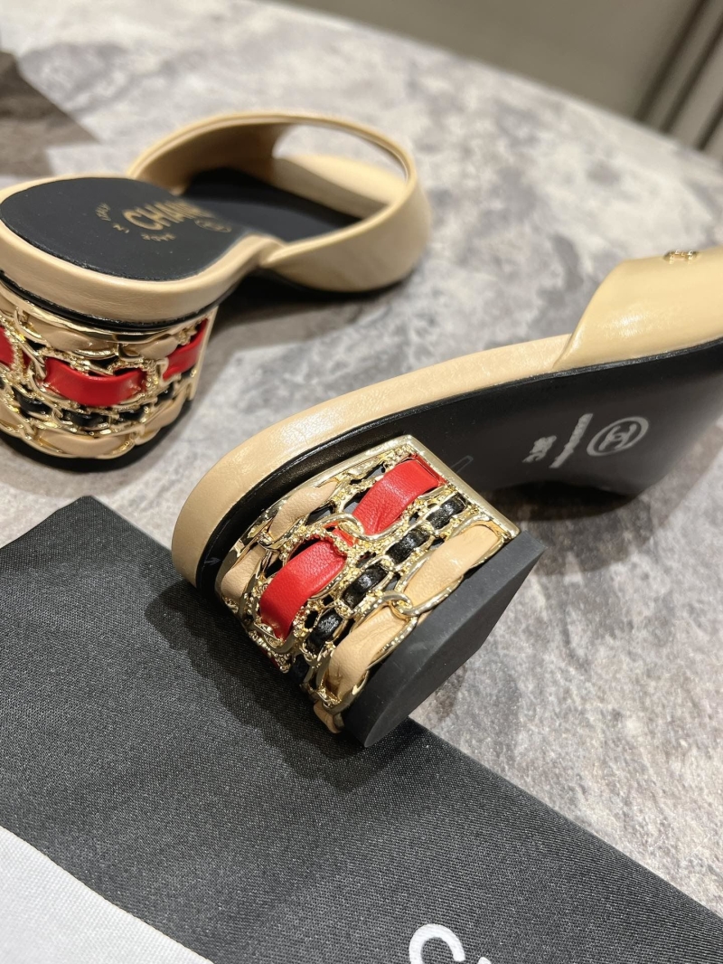 Chanel Flat Shoes